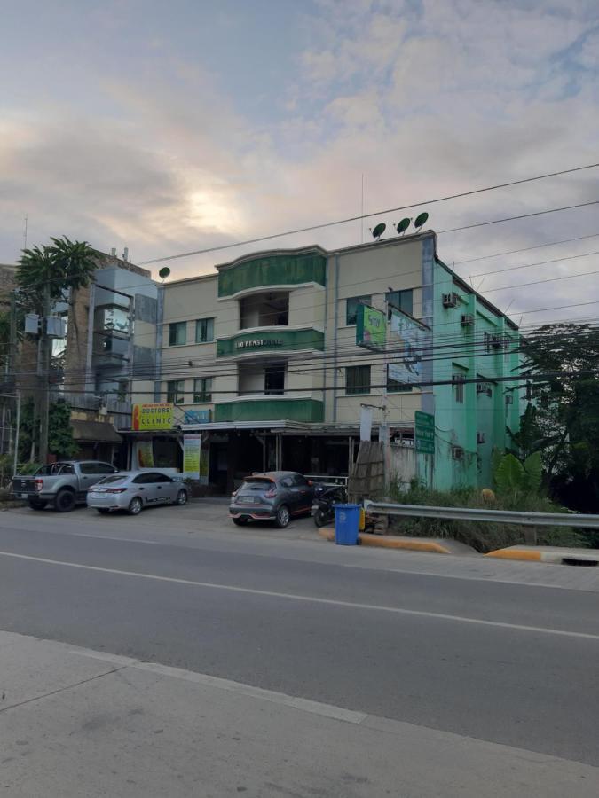 Raq Pensionne House Пуэрто-Принцеса Экстерьер фото